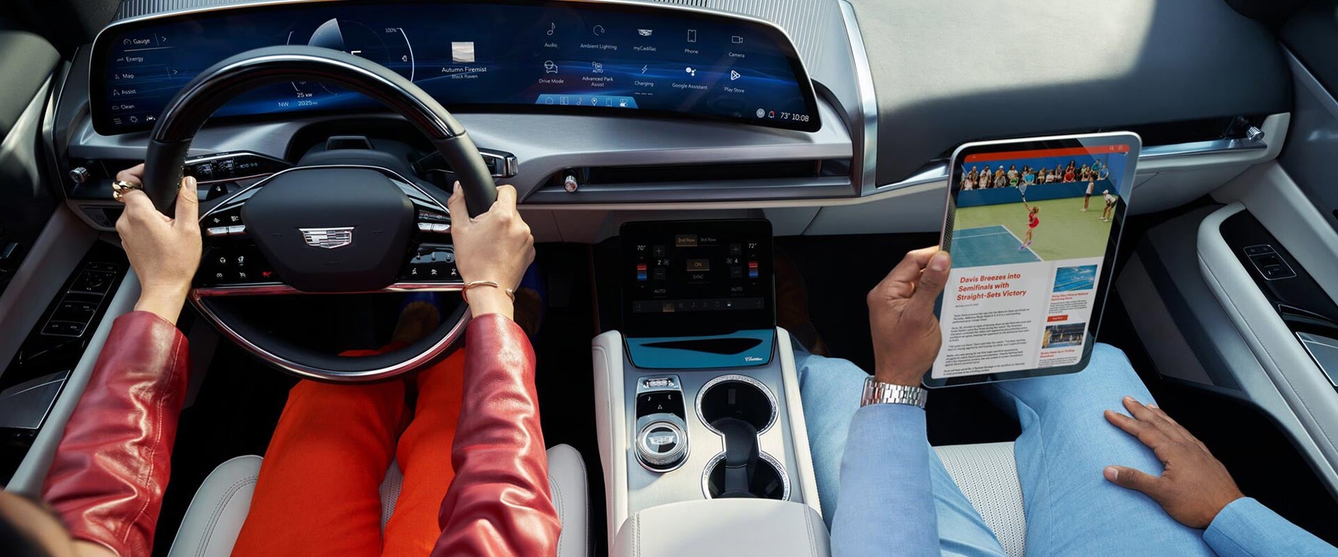 D'ELLA Cadillac in QUEENSBURY NY