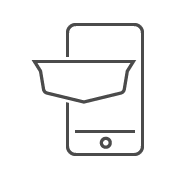 mobile access icon