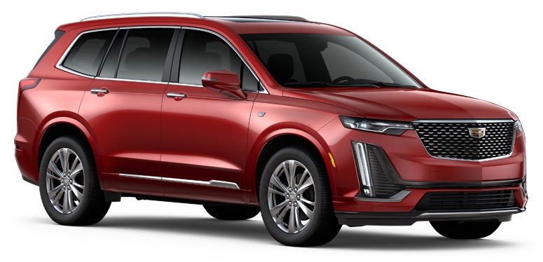 2021 Cadillac XT6 | D'ELLA Cadillac in QUEENSBURY NY