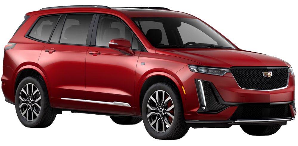 2025 Cadillac XT6 | D'ELLA Cadillac in QUEENSBURY NY