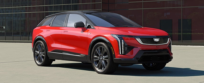 2025 Cadillac Optiq | D'ELLA Cadillac in QUEENSBURY NY