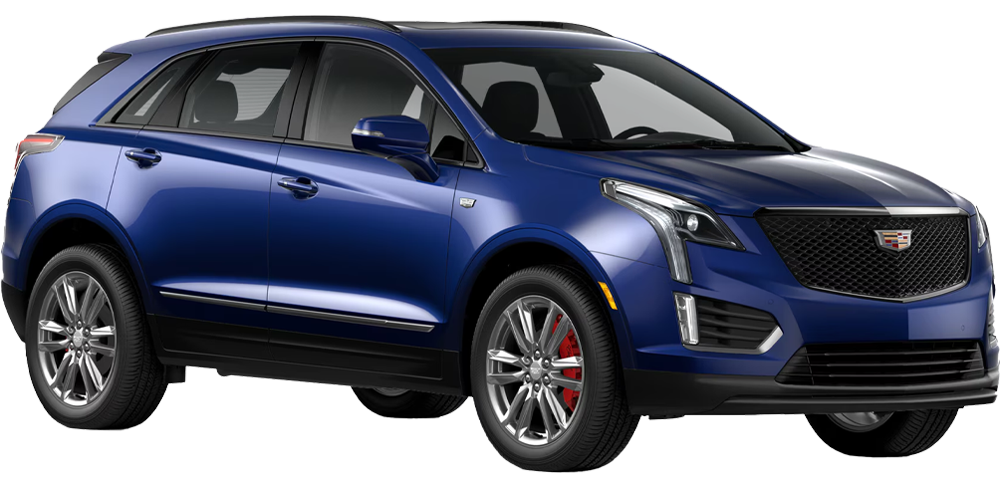 2025 Cadillac XT5 | D'ELLA Cadillac in QUEENSBURY NY